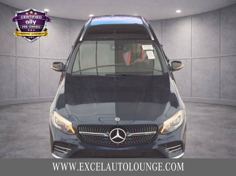 Used 2018 Mercedes-Benz GLC 43 AMG 4MATIC w/ Multimedia Package image 11