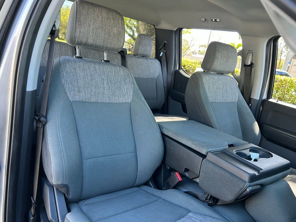 Used 2023 Ford F150 XLT image 32