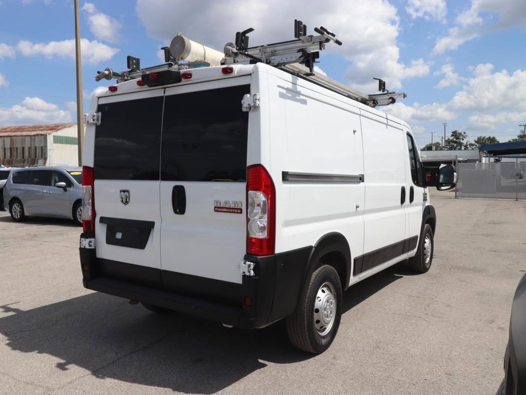 Used 2021 RAM ProMaster 1500 FWD image 8