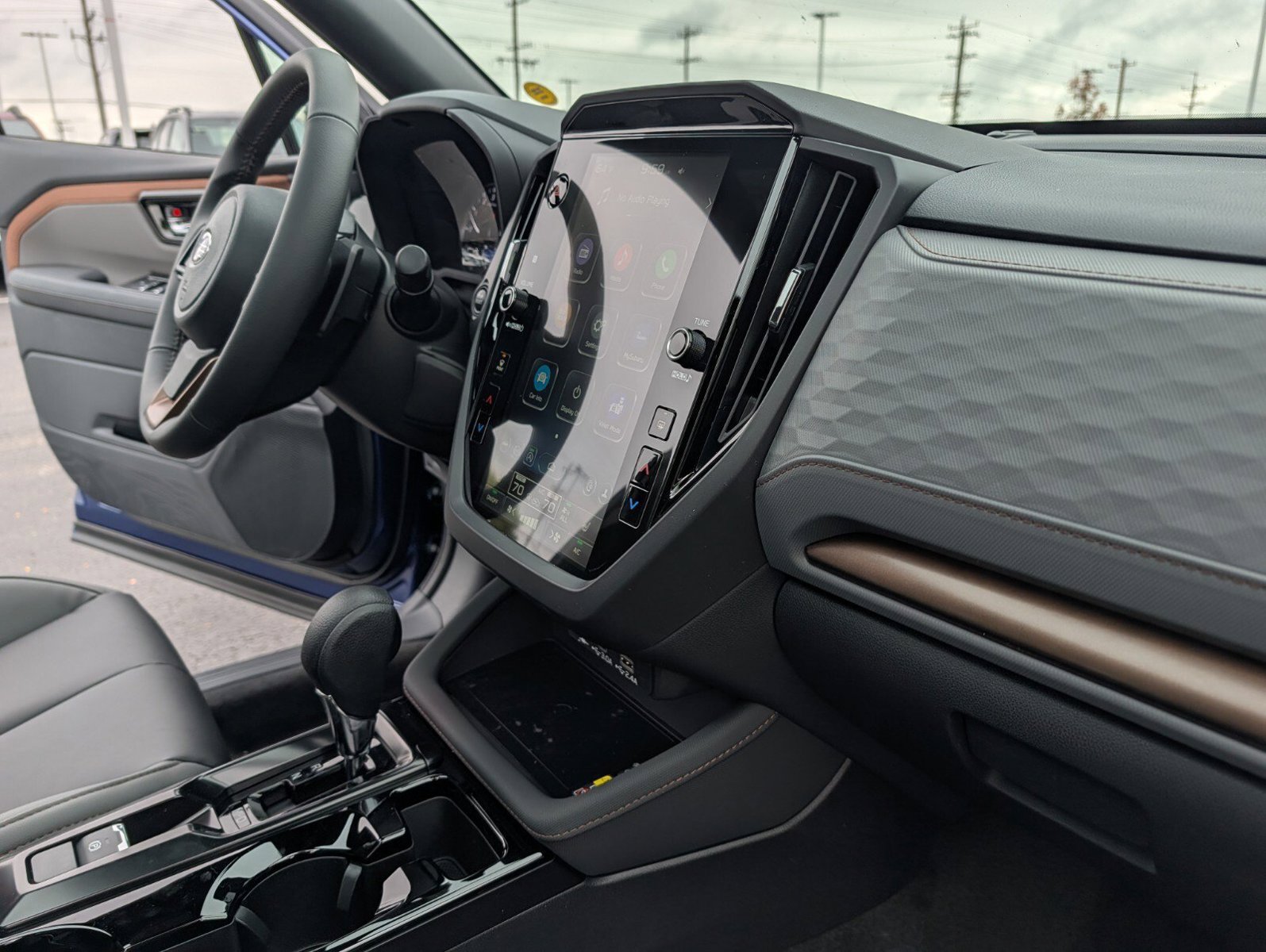 New 2026 Subaru Forester Sport AWD/4WD image 29
