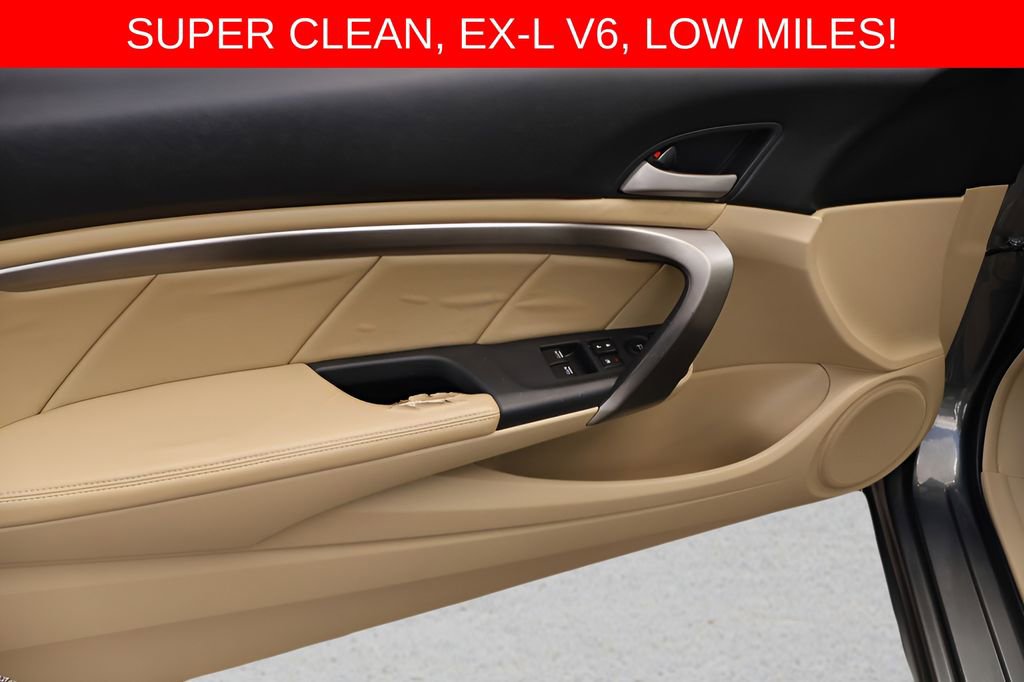 Used 2009 Honda Accord EX-L image 9