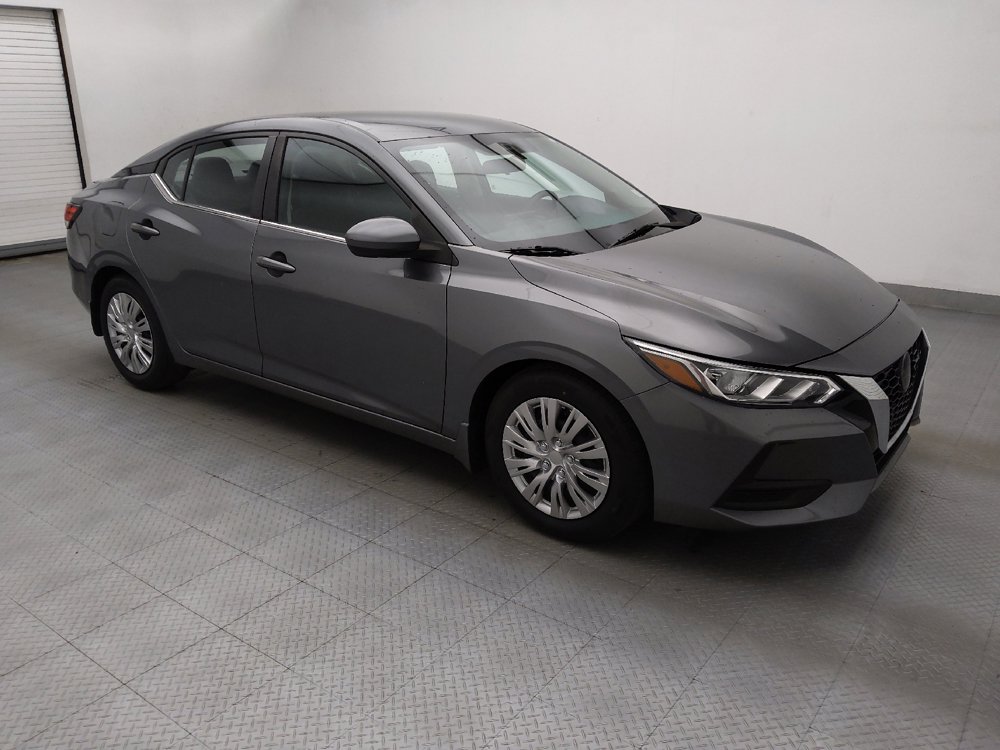 Used 2021 Nissan Sentra S FWD image 11