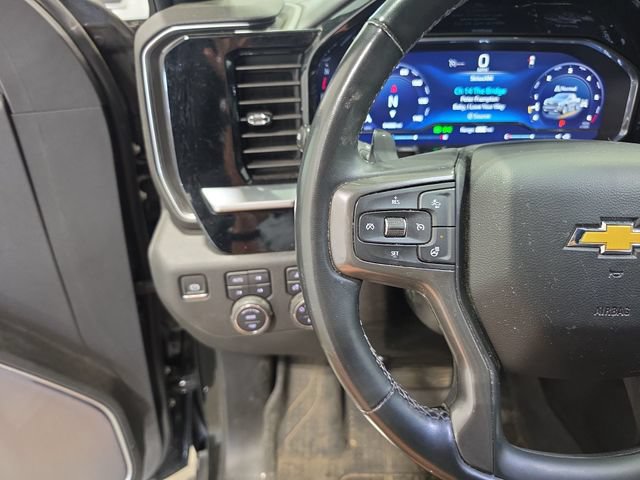 Used 2024 Chevrolet Silverado 1500 High Country w/ High Country Premium Package AWD/4WD image 11