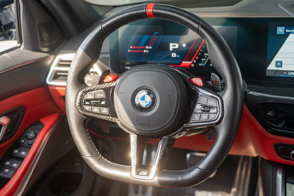 Used 2025 BMW M3 Competition AWD/4WD image 24
