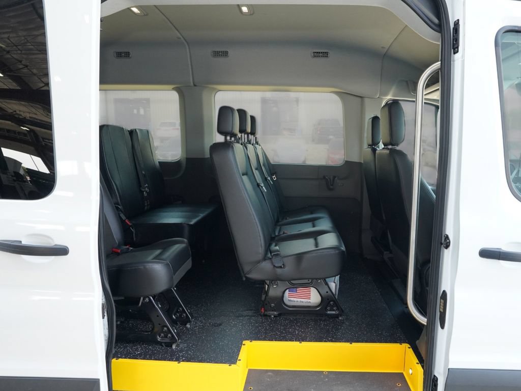 New 2026 Ford Transit 350 XL AWD/4WD image 33