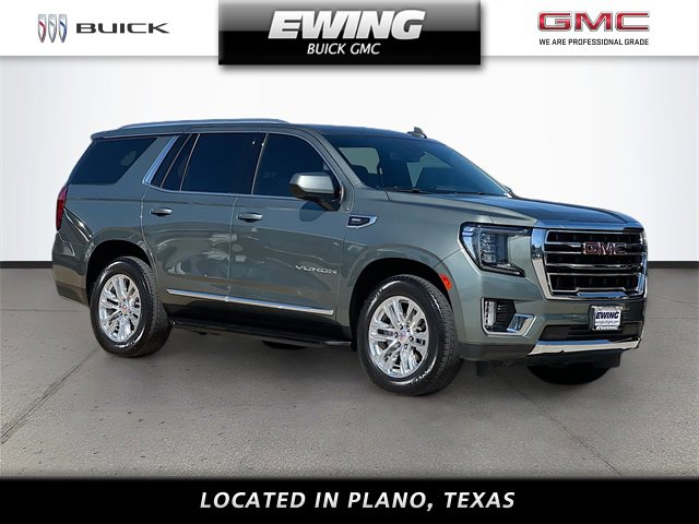 Used 2023 GMC Yukon SLT