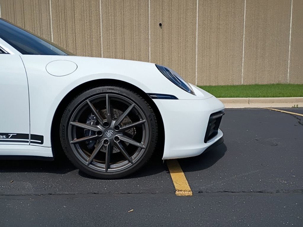 Certified 2024 Porsche 911 Carrera T image 7