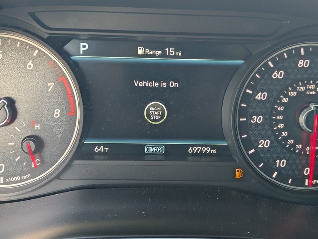 Used 2020 Genesis G70 2.0T image 23