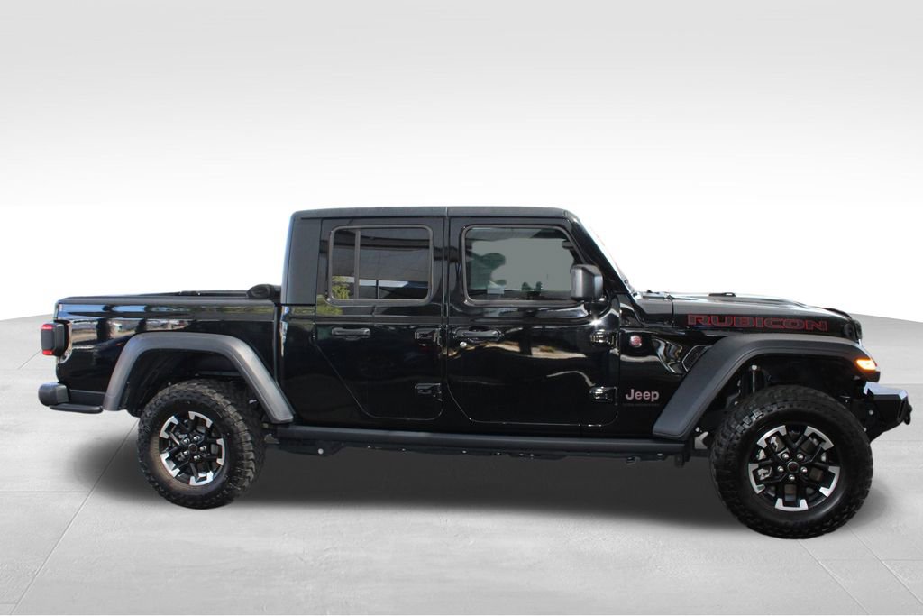 Used 2024 Jeep Gladiator Rubicon w/ Convenience Group image 18