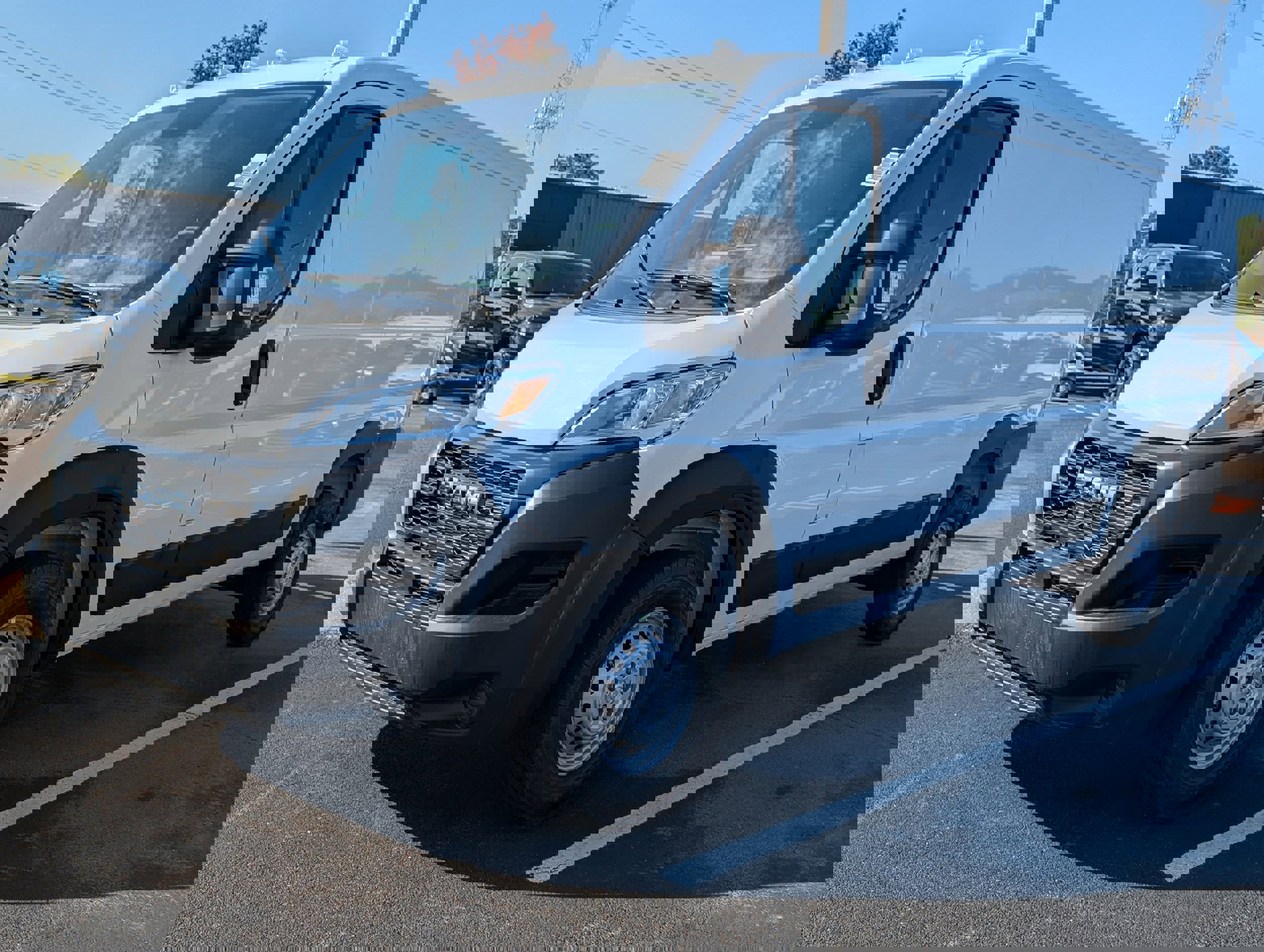 New 2026 RAM ProMaster 1500 w/ Power Group image 8