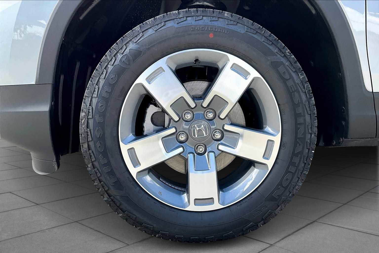 New 2026 Honda Ridgeline RTL image 12