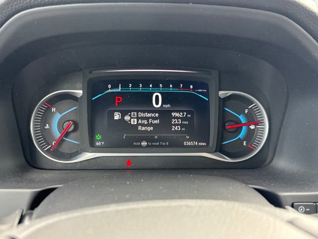 Used 2022 Honda Pilot Special Edition image 8