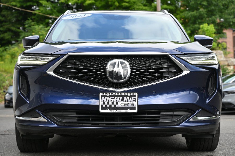 Used 2023 Acura MDX w/ Technology Package AWD/4WD image 14