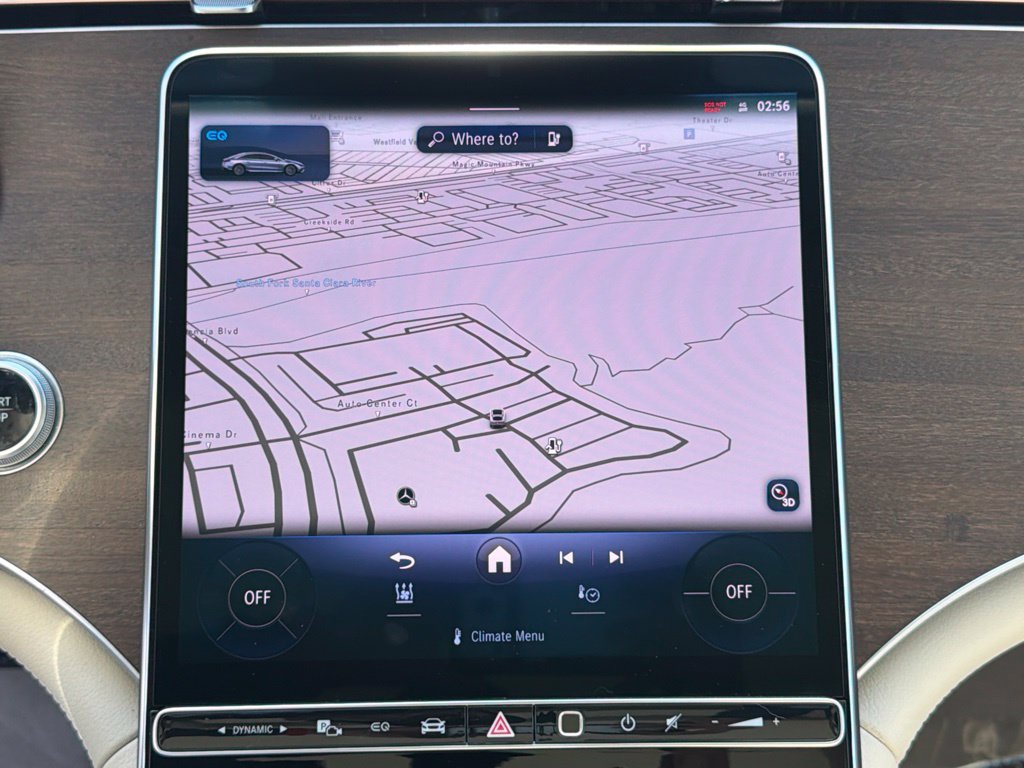 Certified 2023 Mercedes-Benz EQS 450+ Sedan image 29