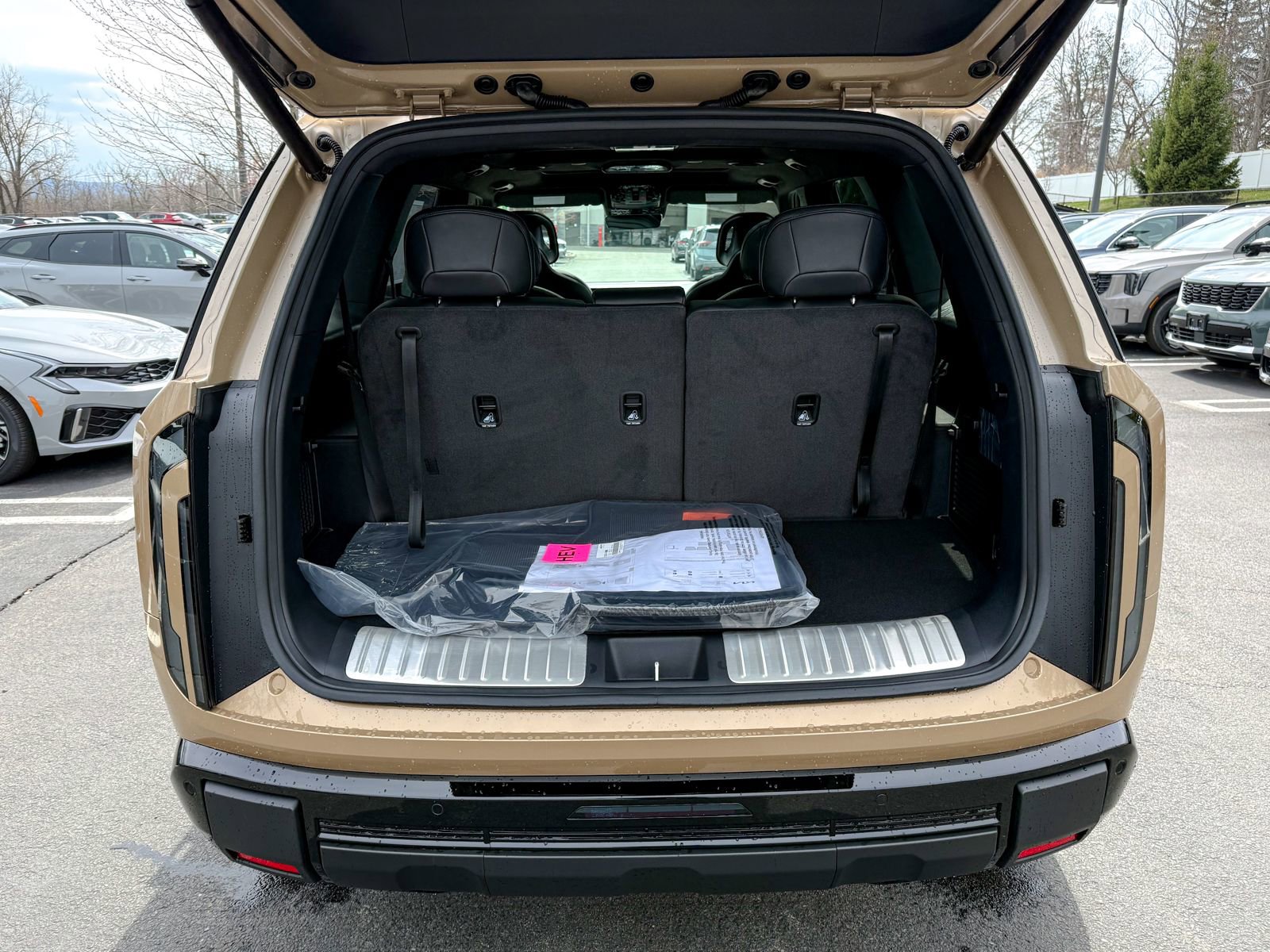 New 2027 Kia Telluride SX X-Line AWD/4WD image 44