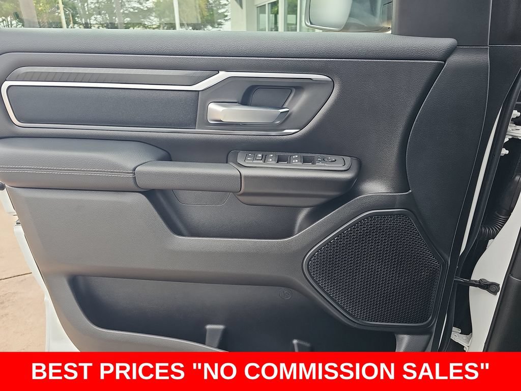 New 2026 RAM 1500 Big Horn AWD/4WD image 27
