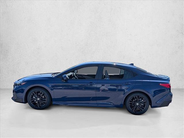 New 2026 Toyota Camry SE FWD image 5