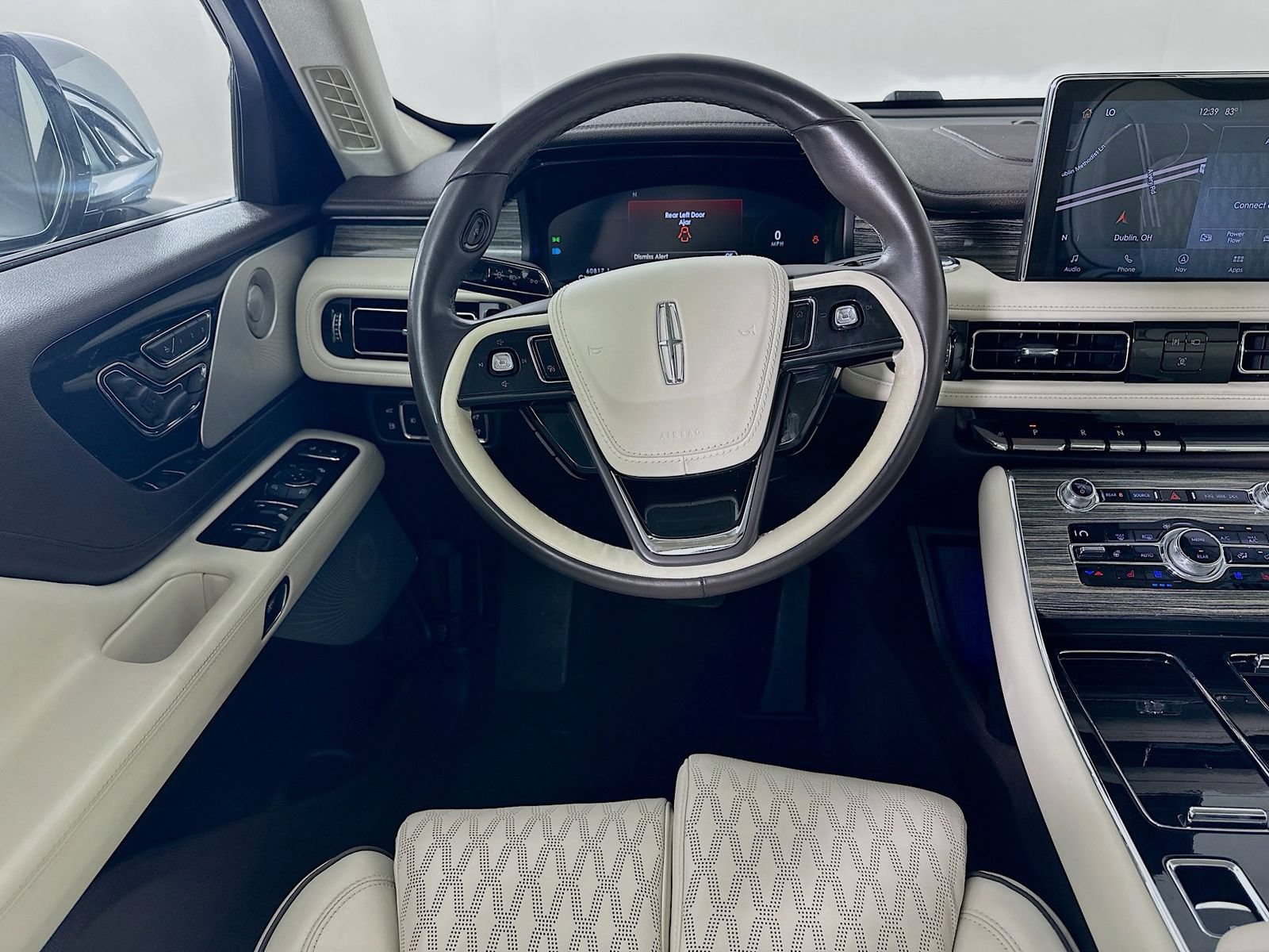 Used 2020 Lincoln Aviator Black Label Grand Touring w/ Class IV Trailer Tow Package AWD/4WD image 16
