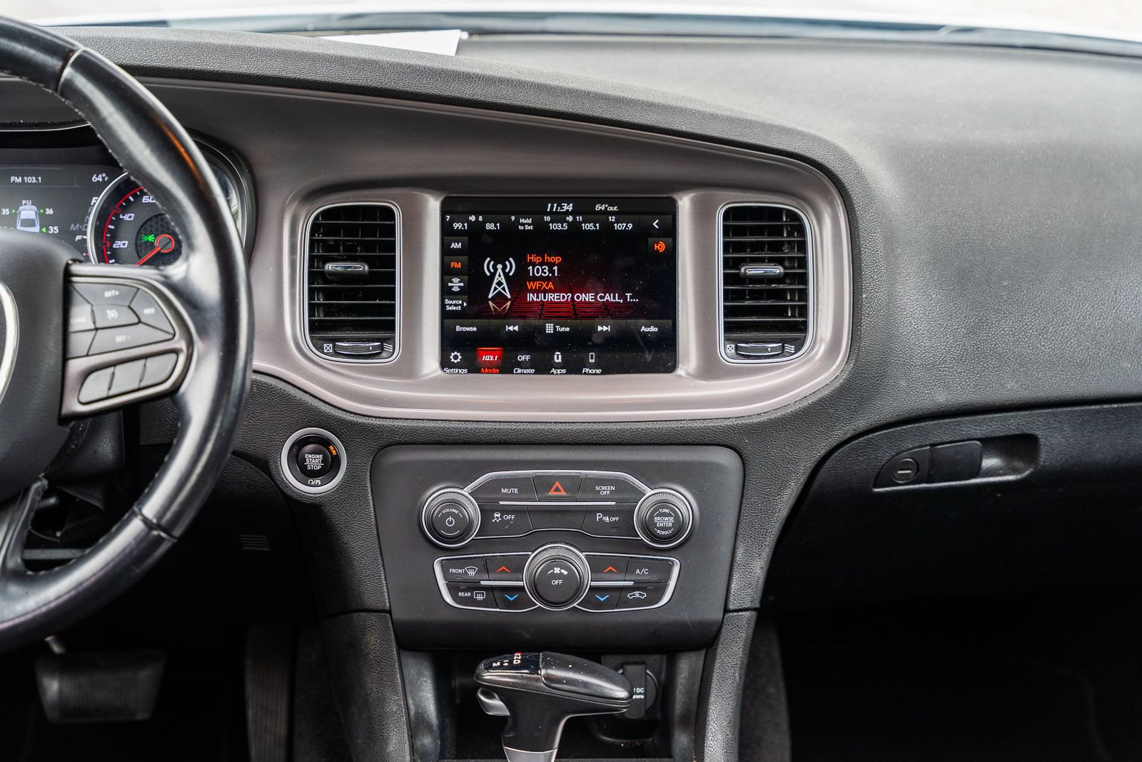 Used 2023 Dodge Charger SXT RWD image 29