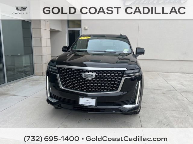 Used 2021 Cadillac Escalade Premium Luxury w/ Driver Assist Tech Package image 5