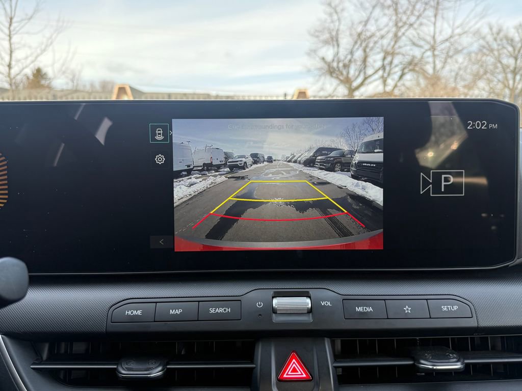 Used 2025 Kia K4 LXS image 22