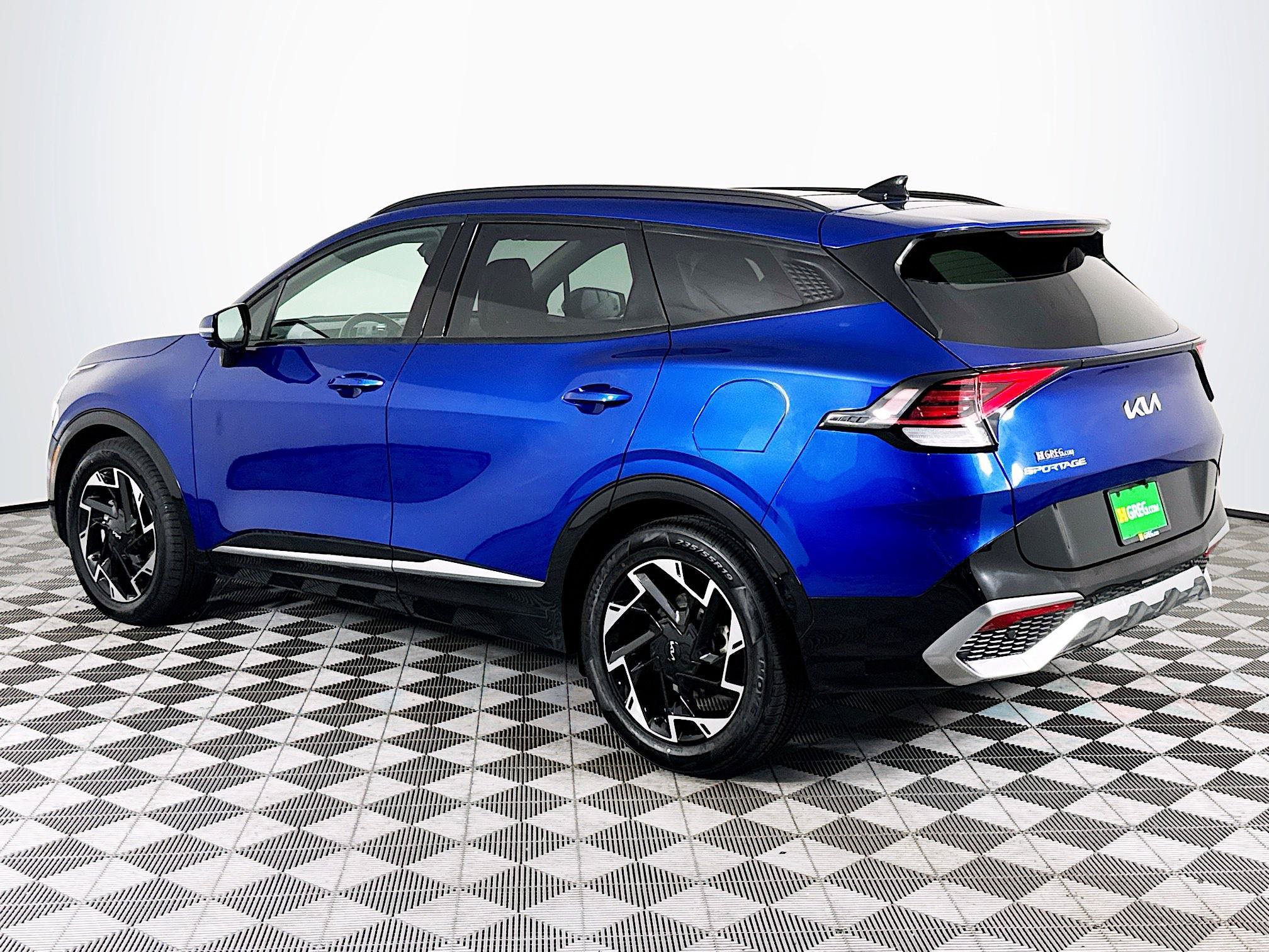 Used 2023 Kia Sportage SX FWD image 6