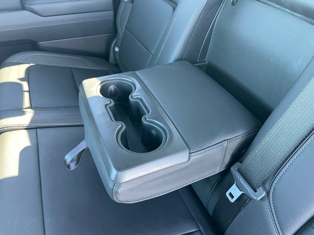 Used 2025 GMC Sierra 1500 SLT AWD/4WD image 59