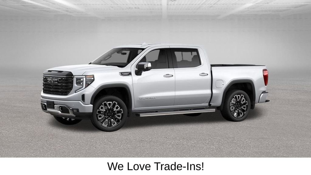 New 2026 GMC Sierra 1500 Denali Ultimate image 2