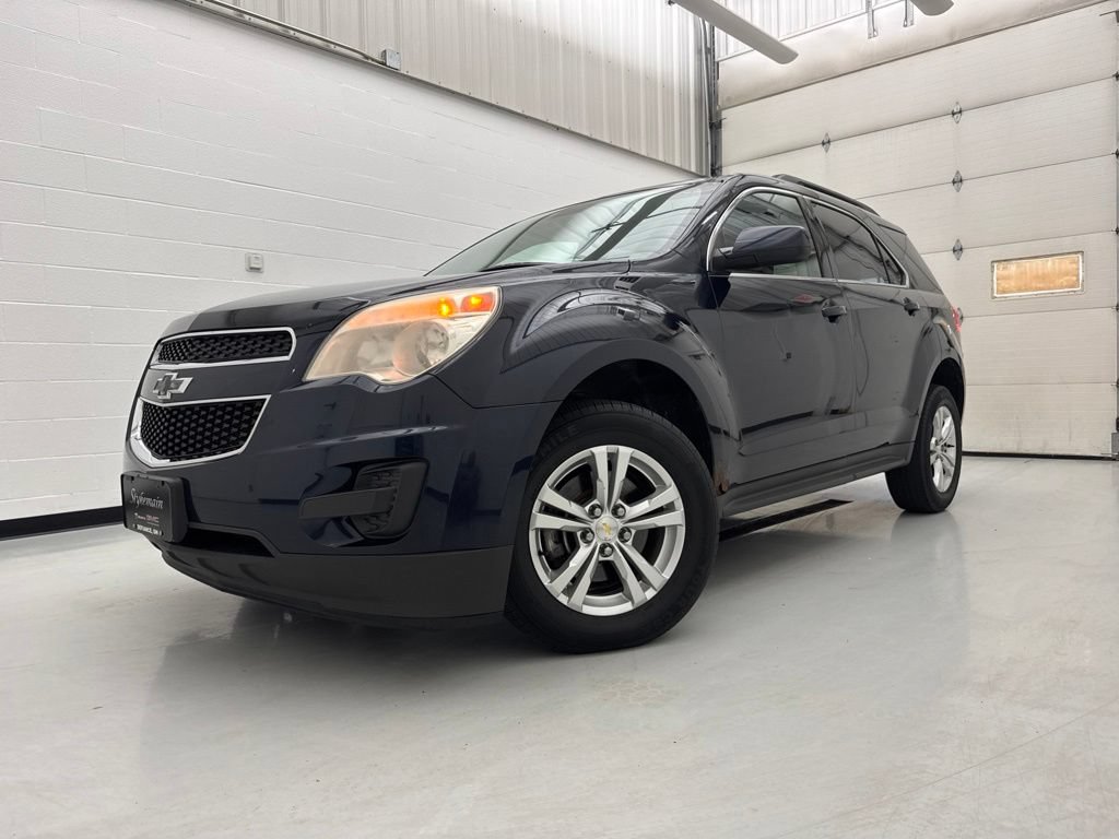 Used 2015 Chevrolet Equinox LT w/ Driver Convenience Package FWD image 3