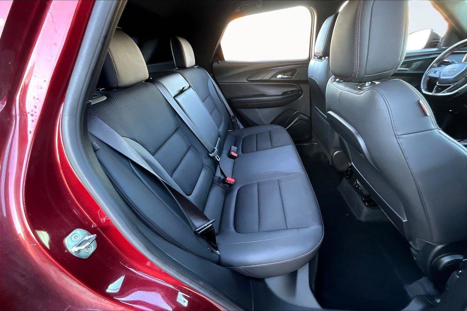 Used 2023 Chevrolet TrailBlazer RS w/ Convenience Package image 27