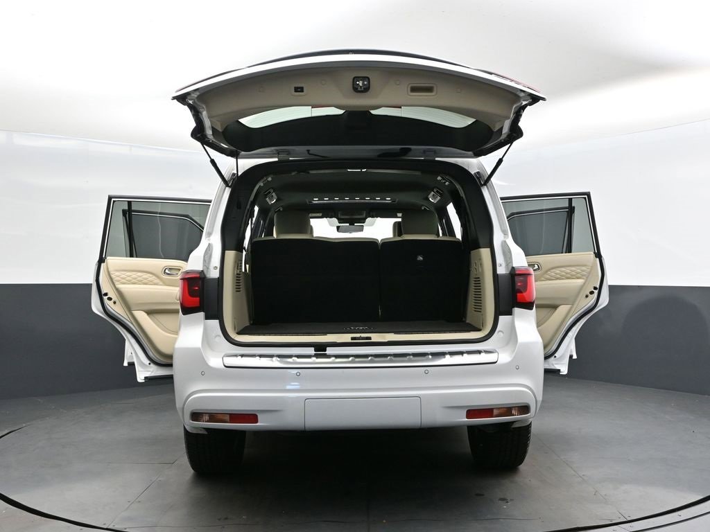 Certified 2022 INFINITI QX80 Sensory w/ Cargo Package image 55