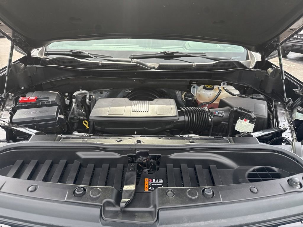 Used 2022 Chevrolet Silverado 1500 LT Trail Boss image 44