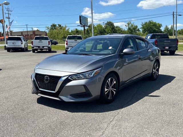 Used 2023 Nissan Sentra SV FWD image 8
