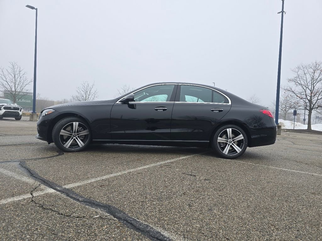 New 2026 Mercedes-Benz C 300 4MATIC Sedan image 14