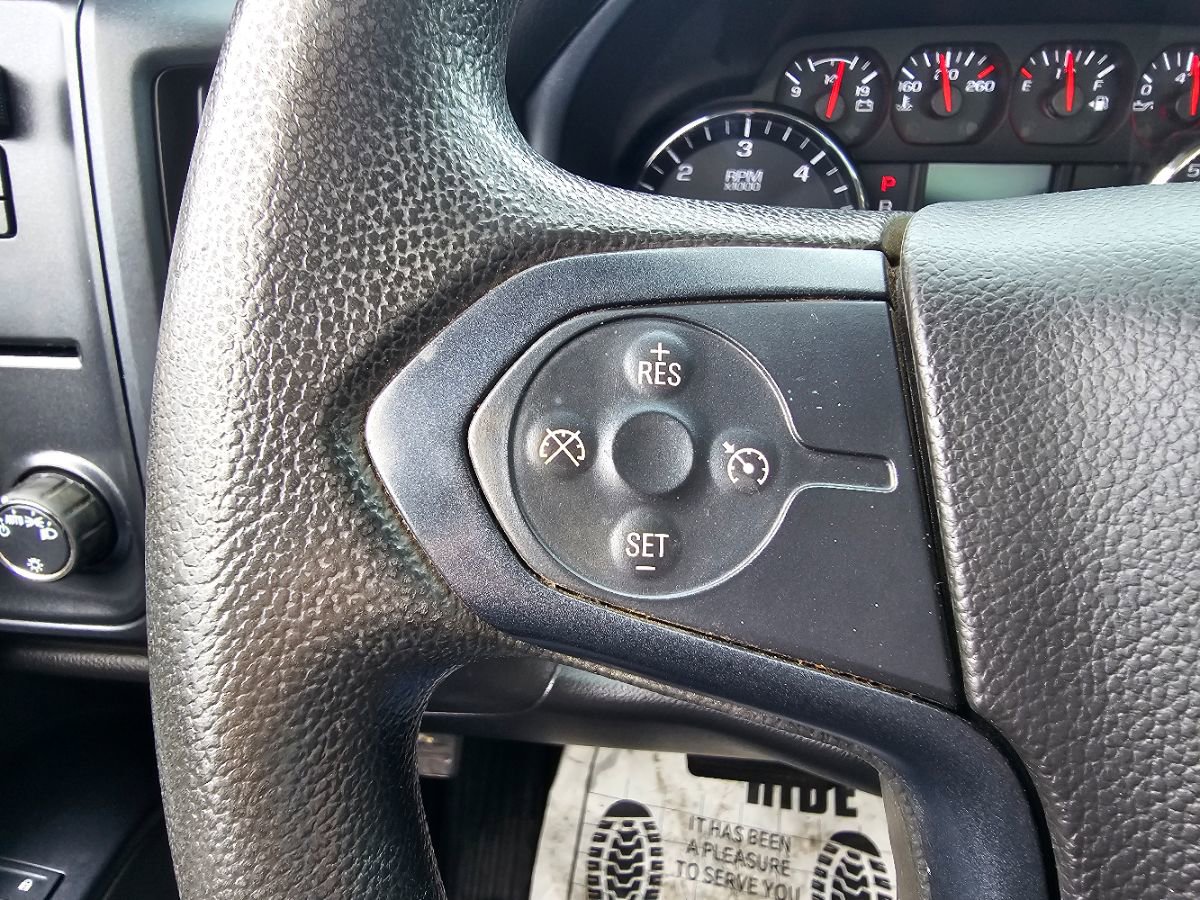 Used 2017 Chevrolet Silverado 1500 W/T w/ Trailering Package image 35