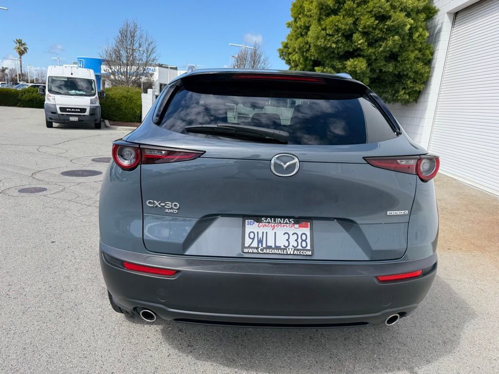 Used 2023 MAZDA CX-30 AWD 2.5 S w/ Preferred Package image 5