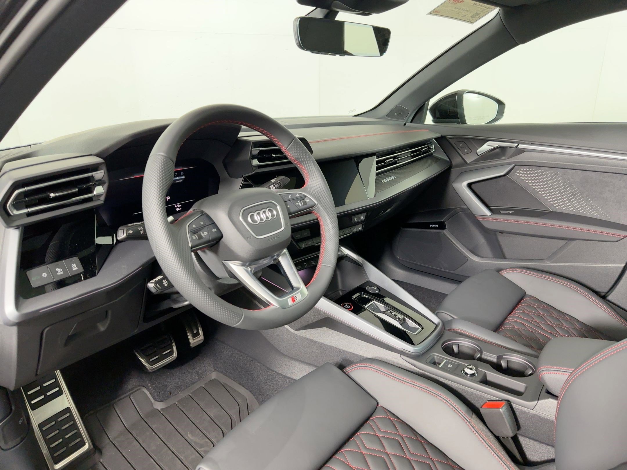 New 2026 Audi S3 Premium image 3