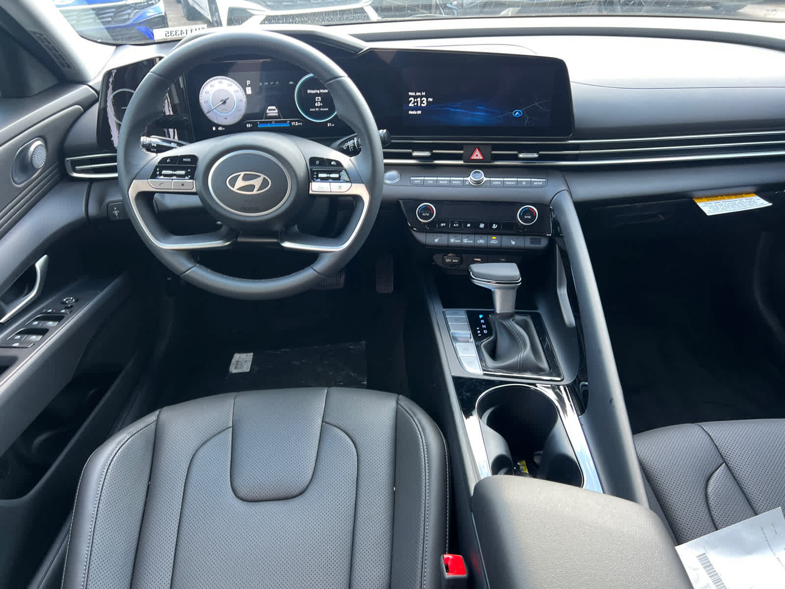 New 2026 Hyundai Elantra Limited FWD image 20