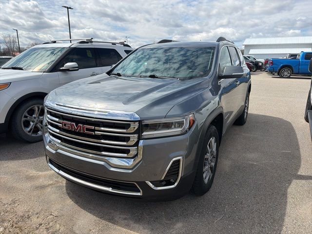 Used 2021 GMC Acadia SLT w/ Trailering Package image 3