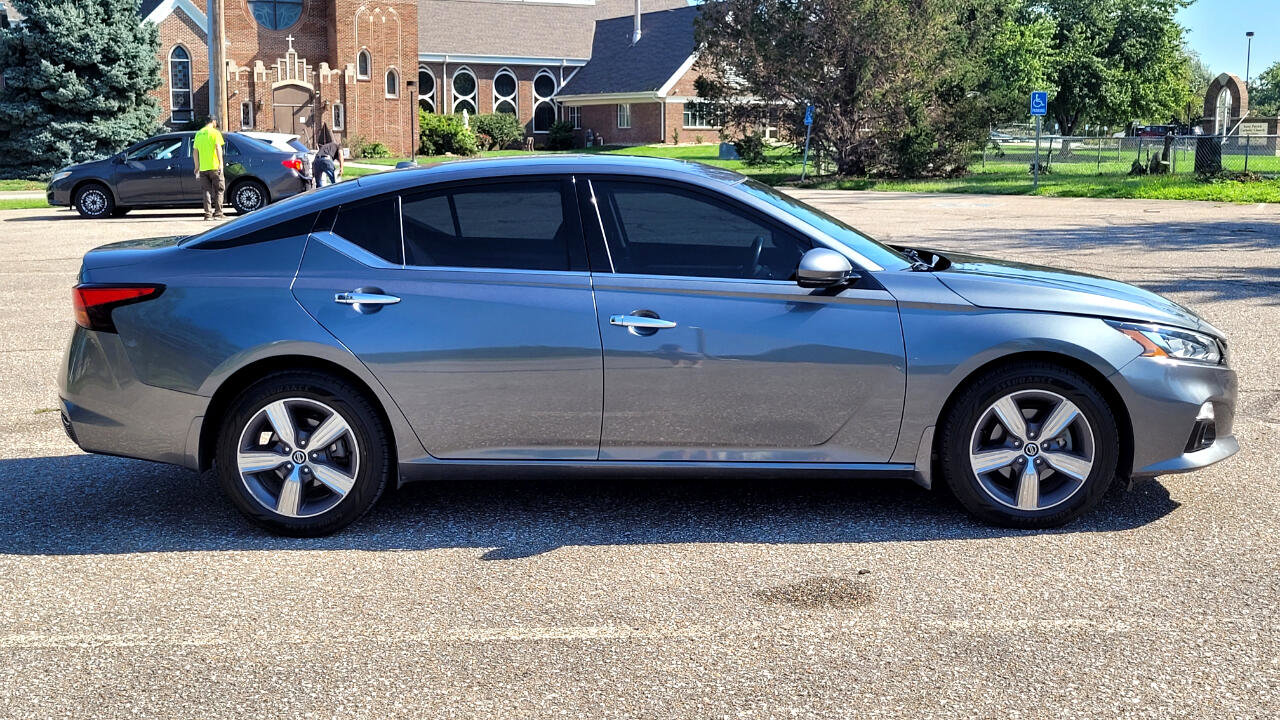 Used 2020 Nissan Altima 2.5 SL image 7