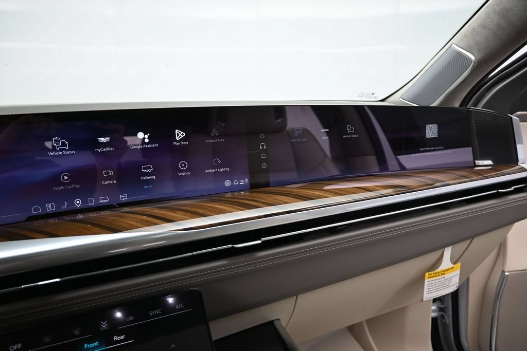 New 2026 Cadillac Escalade Platinum Sport AWD/4WD image 13