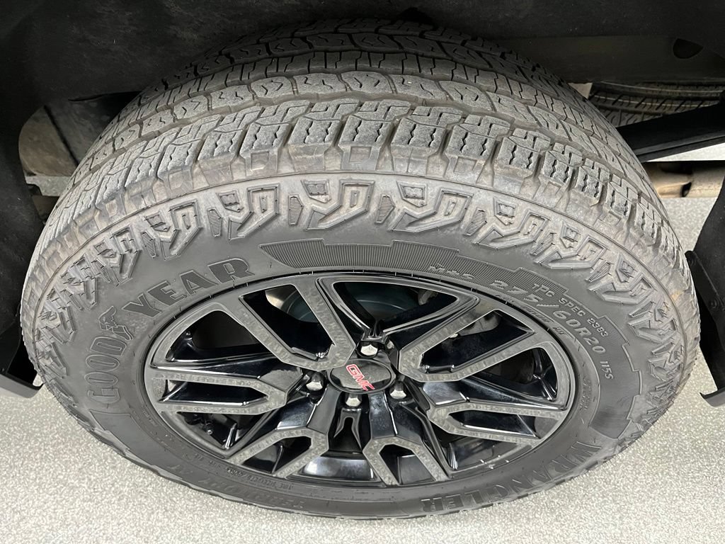 Used 2021 GMC Sierra 1500 Elevation w/ X31 Off-Road Package AWD/4WD image 16