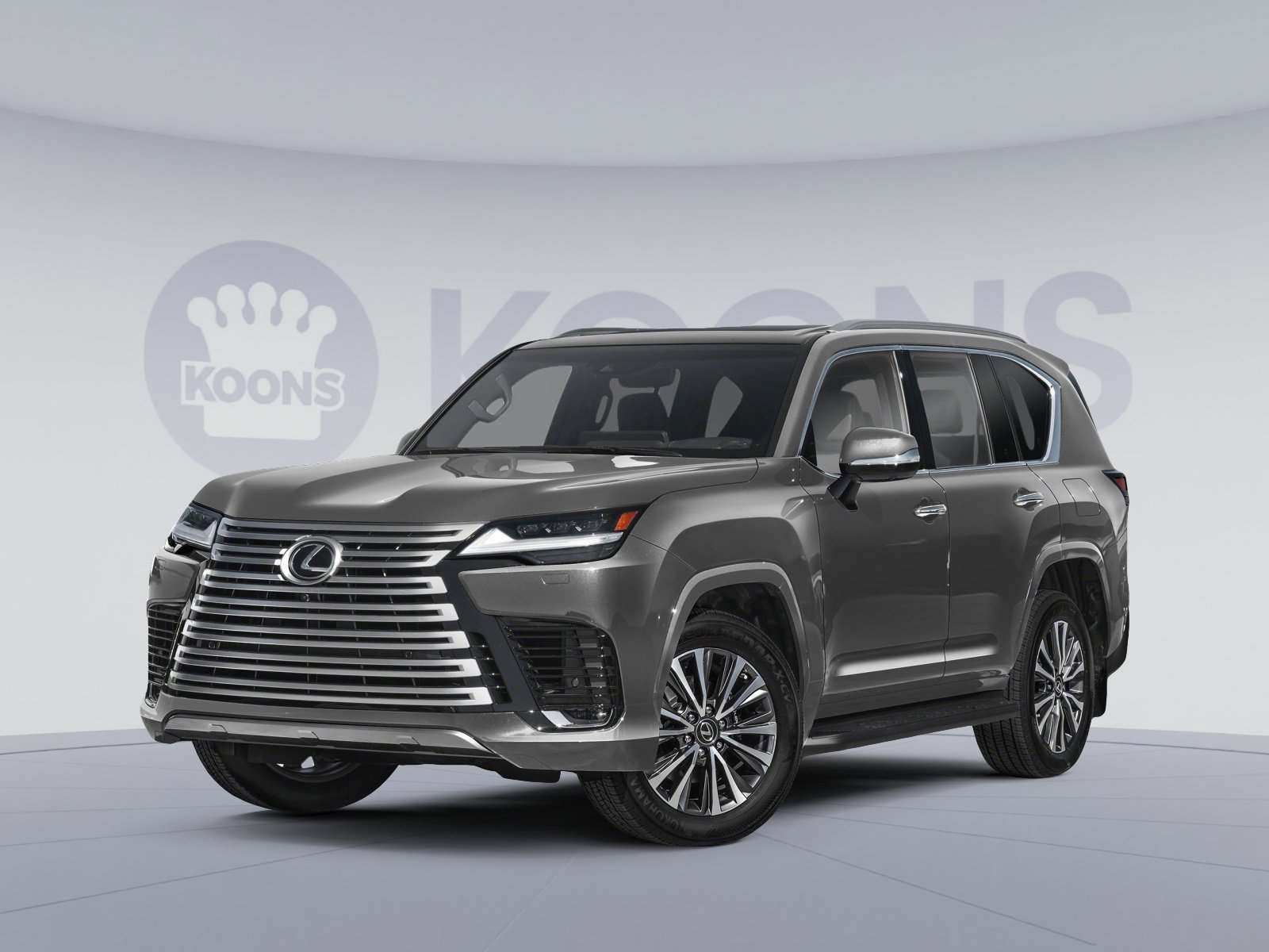 Used 2023 Lexus LX 600 4WD w/ Appearance Package image 1