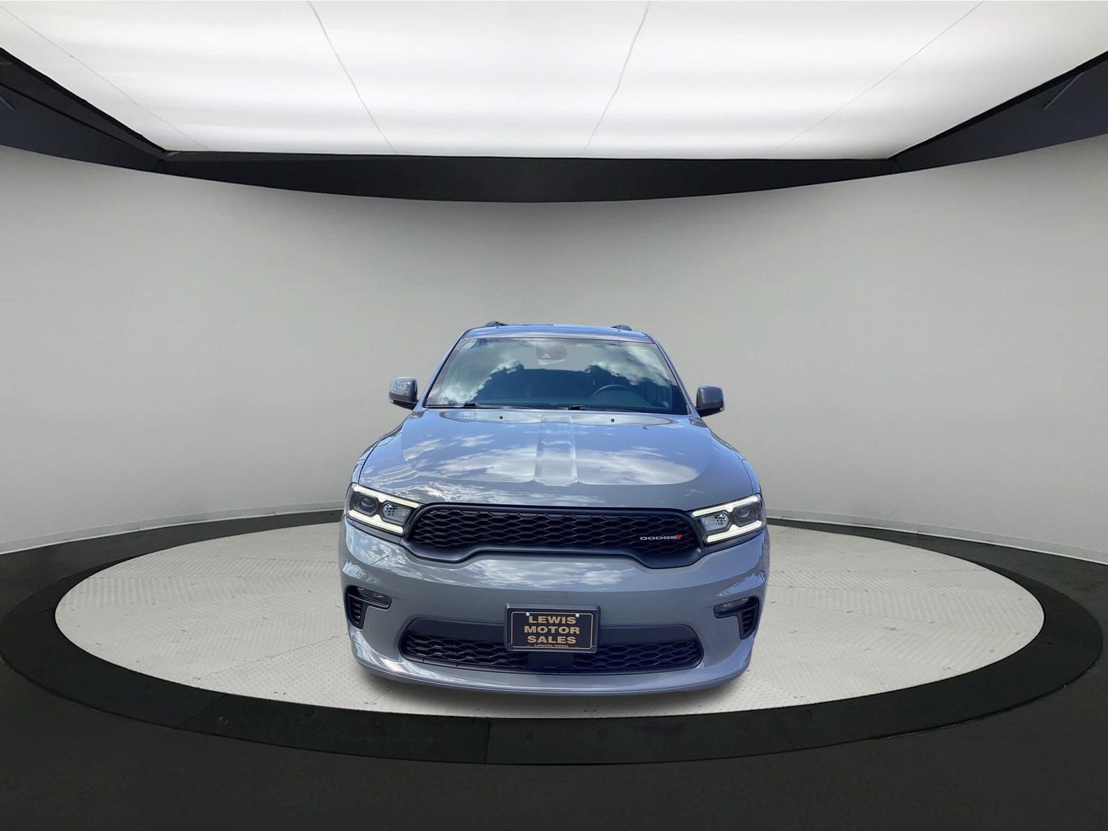 Used 2022 Dodge Durango GT AWD/4WD image 3