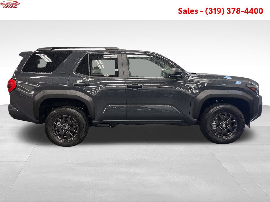 New 2026 Toyota 4Runner SR5 AWD/4WD image 9