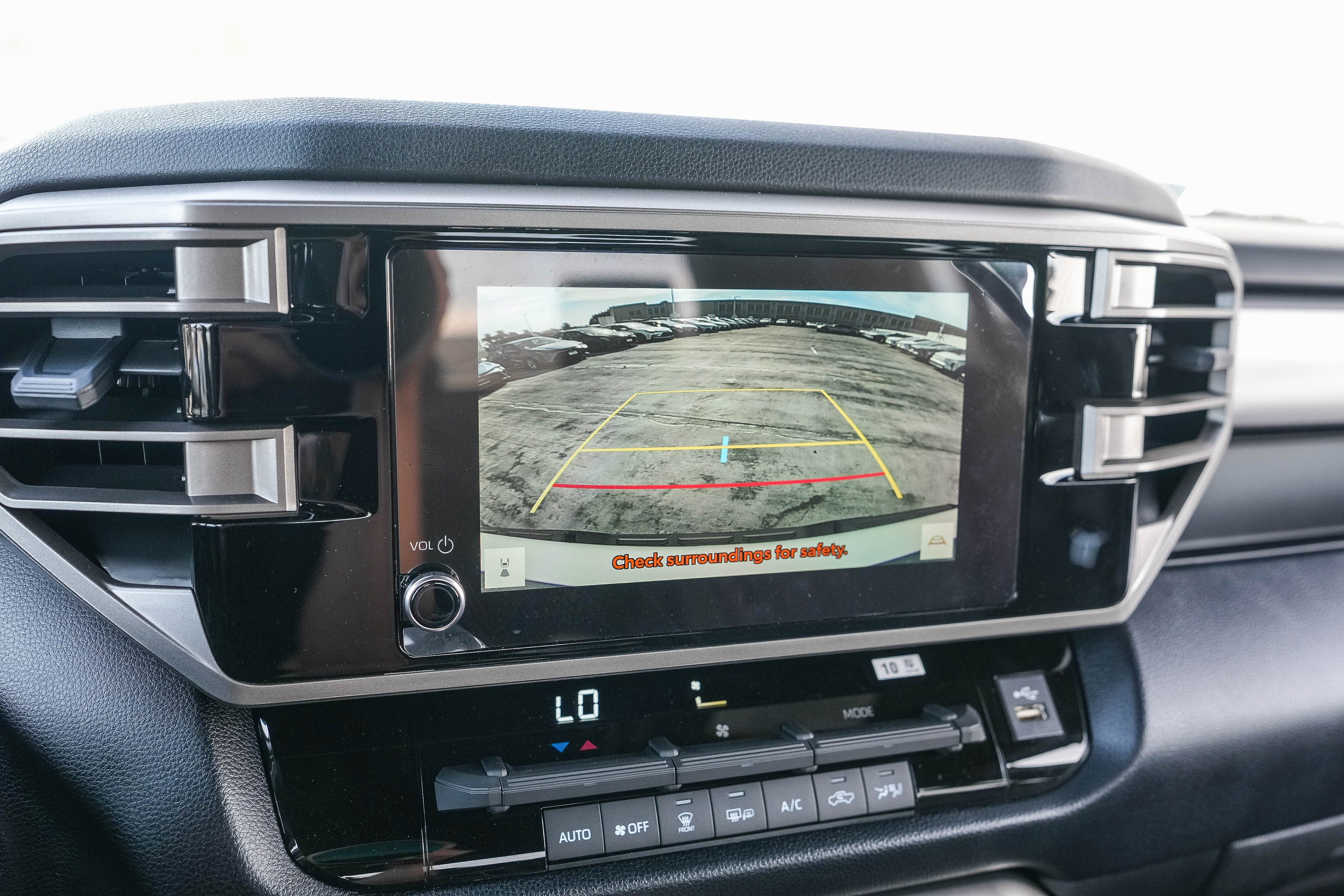 New 2026 Toyota Tundra SR5 AWD/4WD image 26