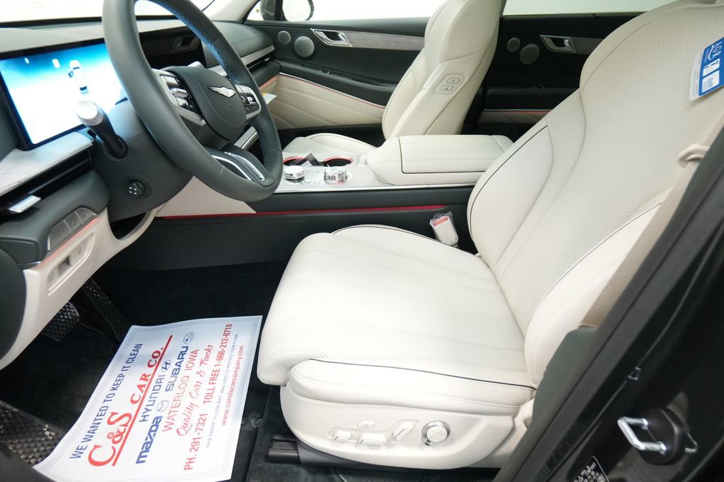 New 2026 Genesis GV80 2.5T Prestige image 15
