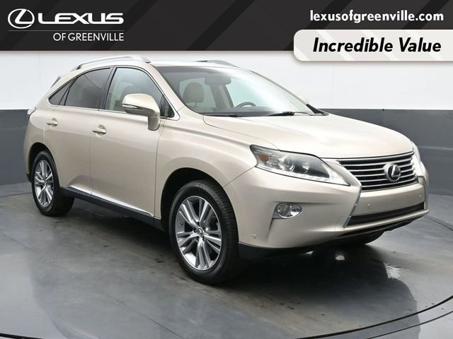 Used 2015 Lexus RX 350 FWD image 2