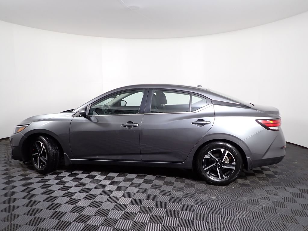 Used 2025 Nissan Sentra SV w/ All-Weather Package image 13