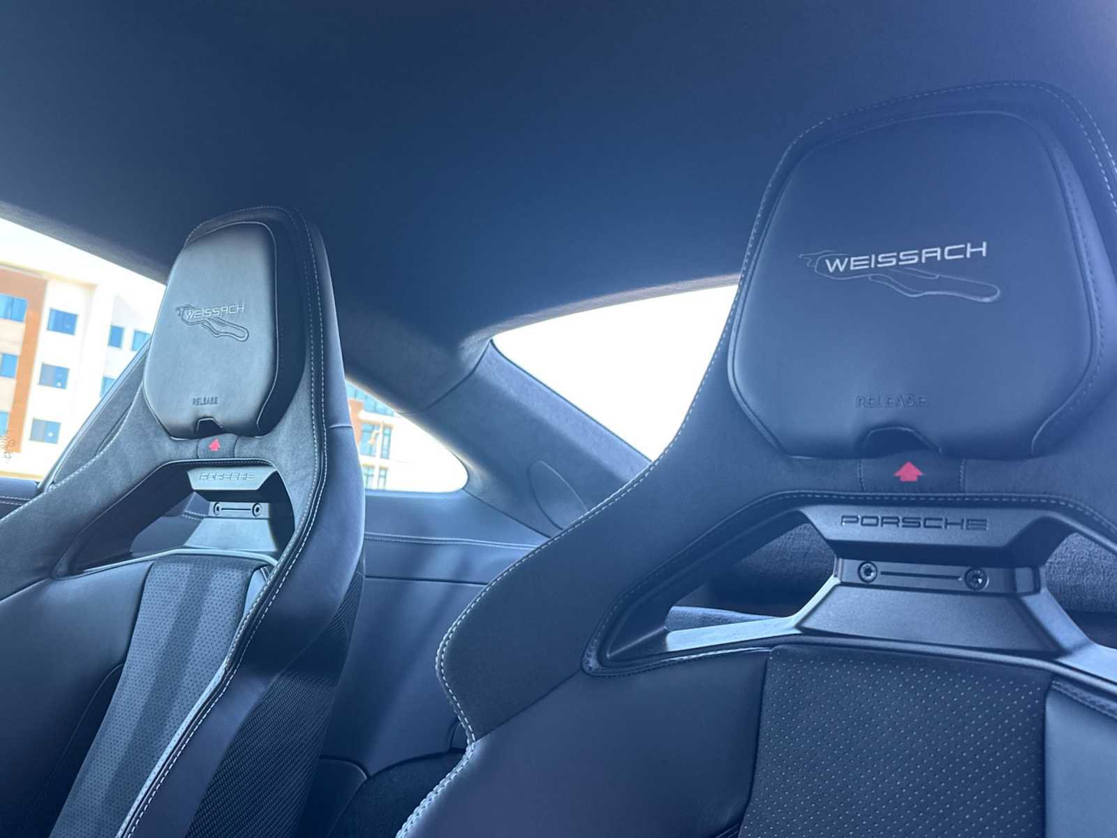 Certified 2026 Porsche 911 GT3 w/ Weissach Package RWD image 5